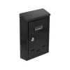 Поштова скринька Vorel 285x200x60 мм Black (5906083012648)