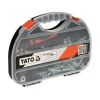 Прес-кліщі для дюбелів Yato Molly з 60 дюбелями (5906083012907)