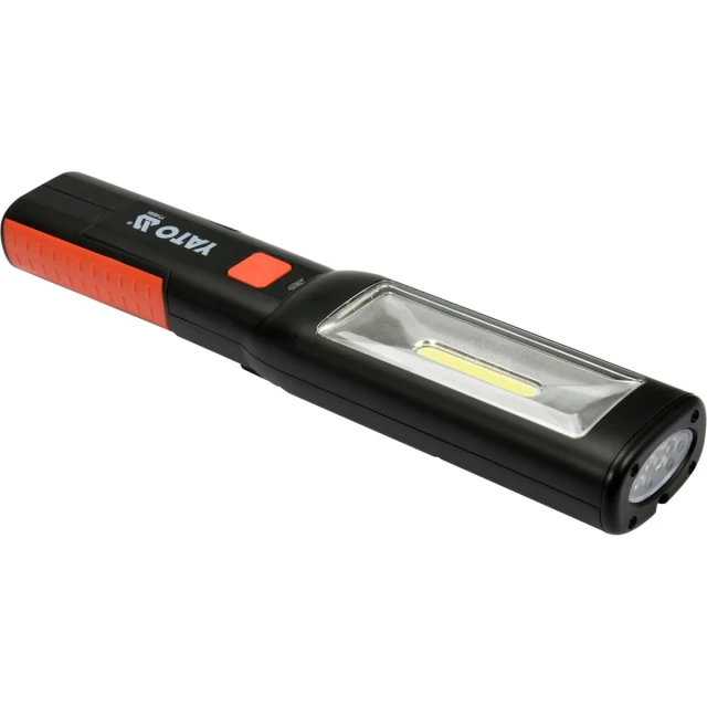 Лампа майстерна Yato 3W COB LED (5906083012952)