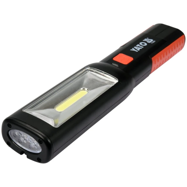 Лампа майстерна Yato 3W COB LED (5906083012952)