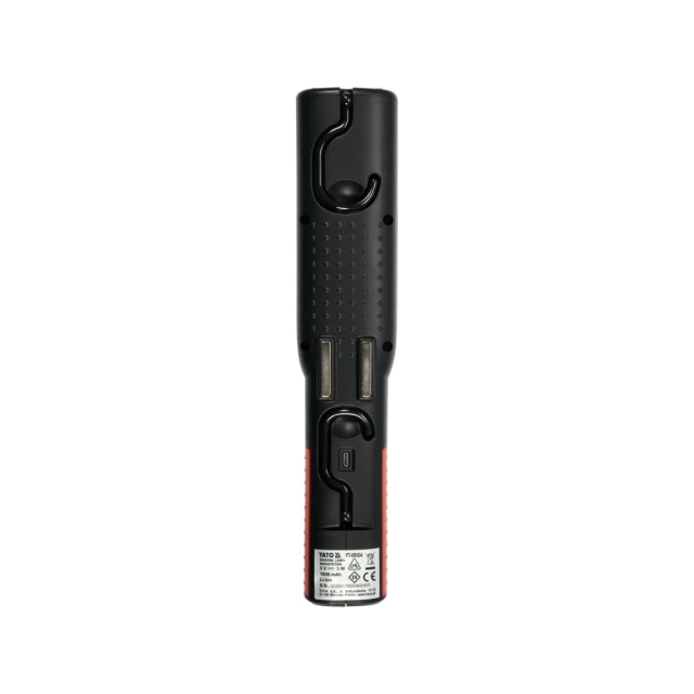 Лампа майстерна Yato 3W COB LED (5906083012952)