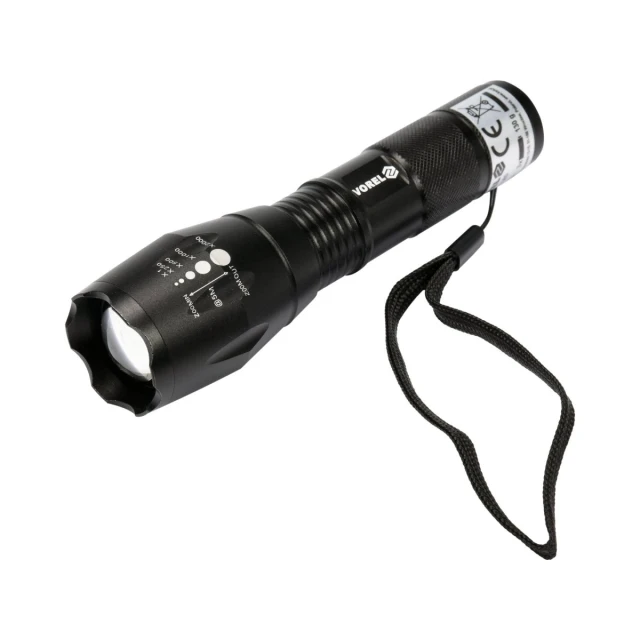 Ліхтар Vorel 5W 135x40 мм (5906083013409)
