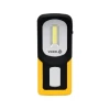 Ліхтар ручний обертовий Vorel COB LED 3W акумуляторний (5906083013423)