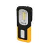 Ліхтар ручний обертовий Vorel COB LED 3W акумуляторний (5906083013423)