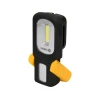 Ліхтар ручний обертовий Vorel COB LED 3W акумуляторний (5906083013423)