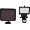 Прожектор Yato SMD LED 4W 380 lm з датчиком руху сонячний (5906083013522)