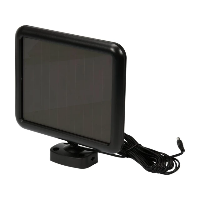 Прожектор Yato SMD LED 4W 380 lm з датчиком руху сонячний (5906083013522)