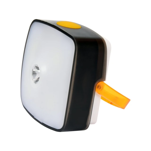 Ліхтар налобний Vorel 3W LED і 4 SMD LED акумуляторний (5906083015380)