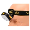 Ліхтар налобний Vorel 3W LED і 4 SMD LED акумуляторний (5906083015380)