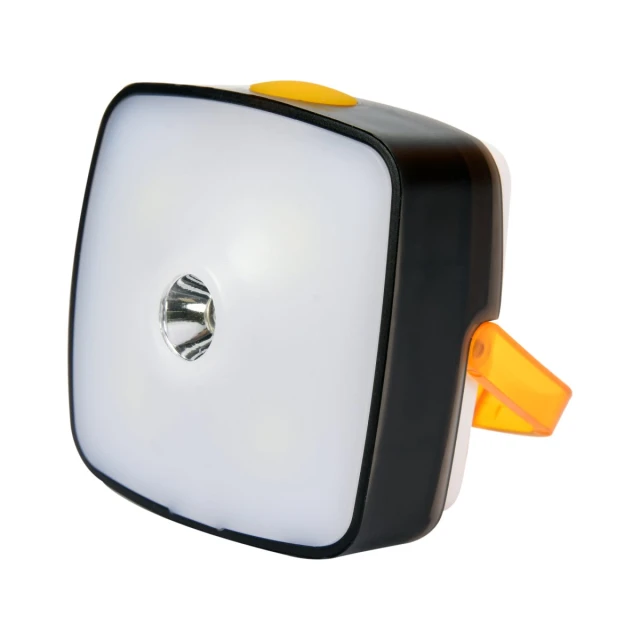 Ліхтар налобний Vorel 3W LED і 4 SMD LED акумуляторний (5906083015380)