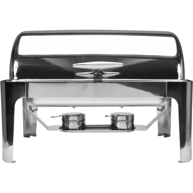 Марміт Yato Roll Top прямокутний GN 1/1 9 л (5906083023576)