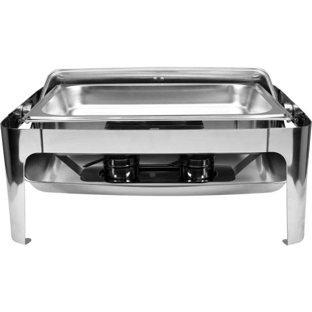 Марміт Yato Roll Top прямокутний GN 1/1 9 л (5906083023576)
