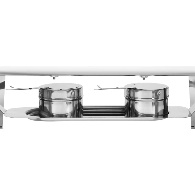 Мармит с двумя емкостями Yato 2 x 4,5 л (5906083023606)