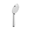 Душова лійка FALA Silver Moon 100 мм 3 функції (5906083023675)
