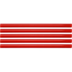 Клей термоплавкий Yato 11,2x200 мм 5 шт Red (5906083023750)