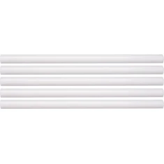 Клей термоплавкий Yato 11,2x200 мм 5 шт White (5906083023798)