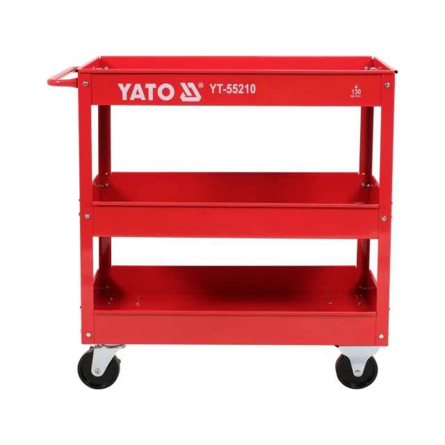 Тележка инструментальная Yato 3 уровня (5906083024184)