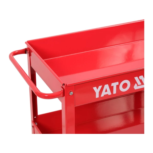 Тележка инструментальная Yato 3 уровня (5906083024184)