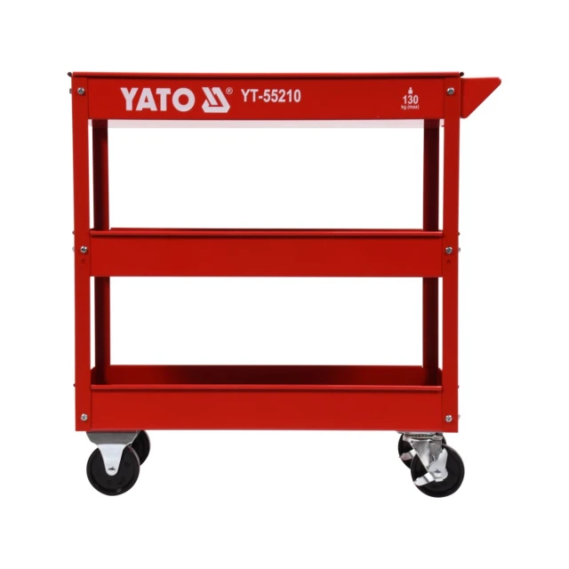 Тележка инструментальная Yato 3 уровня (5906083024184)