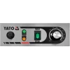 Фритюрниця подвійна Yato 2x6 л 2x3 кВт (5906083024207)