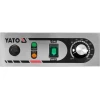 Фритюрниця подвійна Yato 2x8 л 2x3,3 кВт (5906083024221)