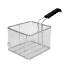 Фритюрниця подвійна Yato 2x8 л 2x3,3 кВт (5906083024221)