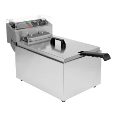 Фритюрница одинарная Yato 11 л 5 кВт (5906083024238)