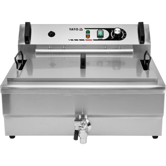 Фритюрниця Yato 23 л 6 кВт (5906083024245)