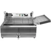 Фритюрниця Yato 23 л 6 кВт (5906083024245)
