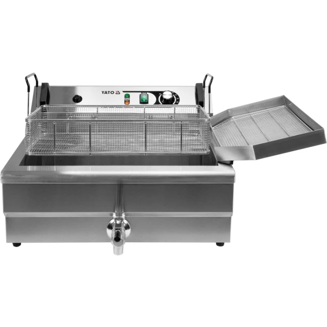 Фритюрниця Yato 23 л 6 кВт (5906083024245)