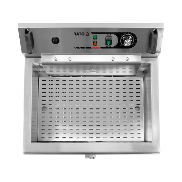 Фритюрниця Yato 23 л 6 кВт (5906083024245)