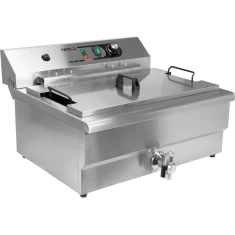 Фритюрниця Yato 26,5 л 6 кВт (5906083024252)