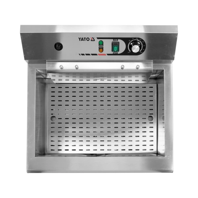 Фритюрниця Yato 26,5 л 6 кВт (5906083024252)
