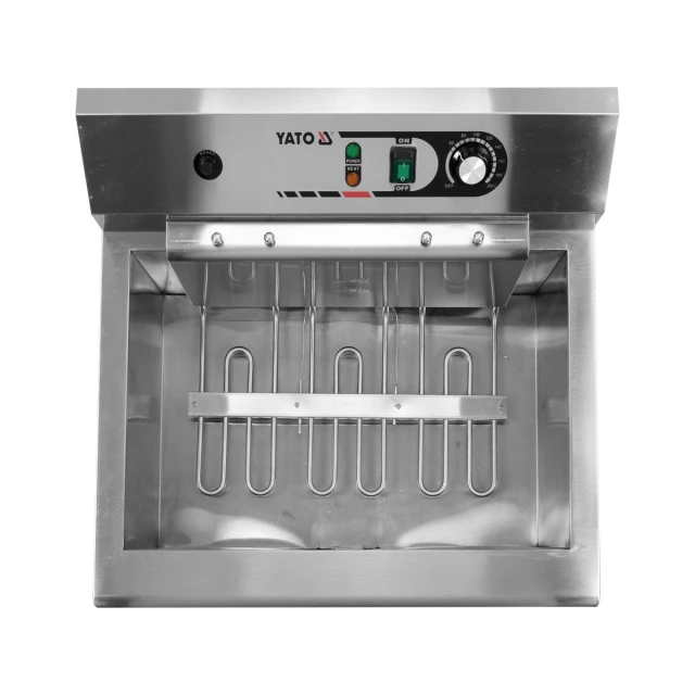 Фритюрниця Yato 26,5 л 6 кВт (5906083024252)