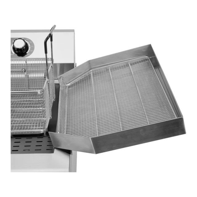 Фритюрниця Yato 26,5 л 6 кВт (5906083024252)
