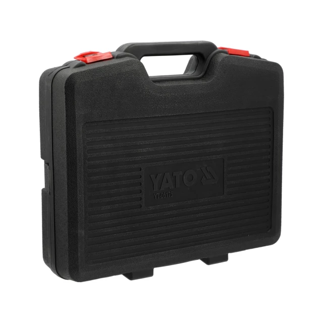 Набор инерционных съемников форсунок Yato 22 элемента Bosch Delphi Denso Siemens (5906083024405)