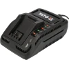 Дриль-шуруповерт Yato 18V 40 Nm з акумулятором 2 Ah (5906083024962)
