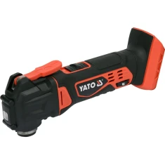 Багатофункціональний інструмент Yato 18V 8000-18000 хв⁻¹ без акумулятора (5906083025181)