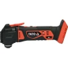 Багатофункціональний інструмент Yato 18V 8000-18000 хв⁻¹ без акумулятора (5906083025181)