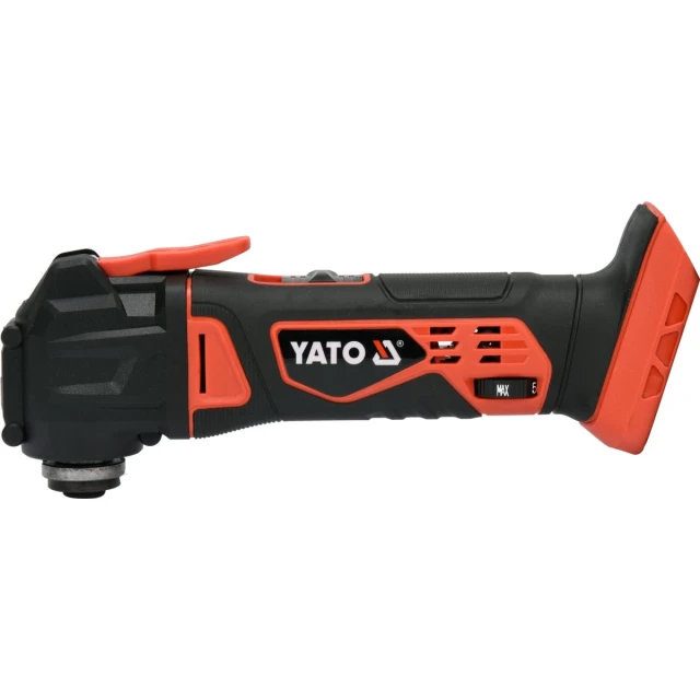 Багатофункціональний інструмент Yato 18V 8000-18000 хв⁻¹ без акумулятора (5906083025181)