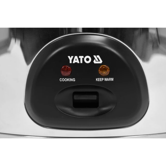 Рисоварка Yato 16,5 л (5906083025440)