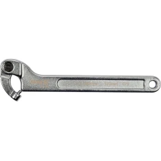 Ключ гаковий з круглим штифтом шарнірний Yato 15-35 мм (5906083025532)
