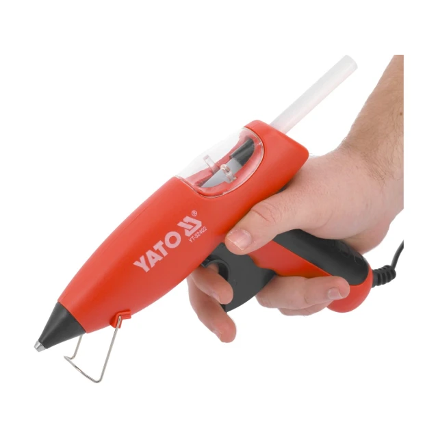 Клейовий пістолет Yato 20(80) Вт (5906083027017)