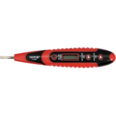 Індикатор напруги Yato 12~220V (5906083027031)