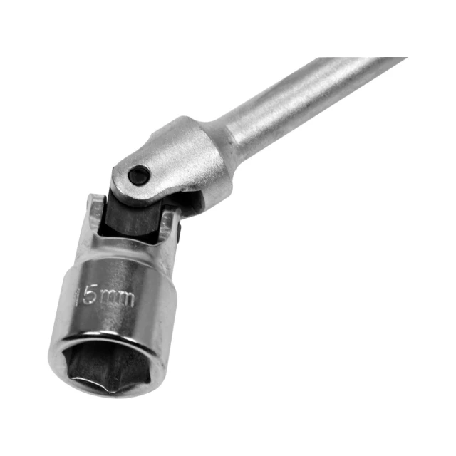 Ключ насадочный с шарниром типа Yato T 15 мм (5906083027468)