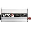 Перетворювач напруги Yato 12/230 В 500 Вт (5906083028137)