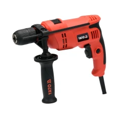 Дриль ударний Yato 710 Вт патрон 13 мм (5906083029011)