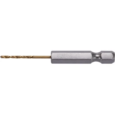 Сверло по металлу Yato HSS-TIN 1,5 мм HEX (5906083029486)
