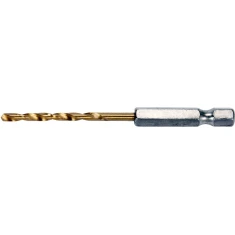 Сверло по металлу Yato HSS-TiN 3,5 мм HEX (5906083029530)