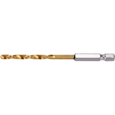 Сверло по металлу Yato HSS-TiN 4,8 мм HEX (5906083029578)